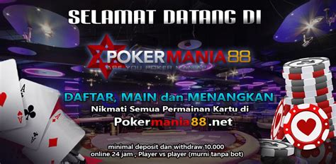Poker mania 88 link alternatif  Pelayanan Cepat